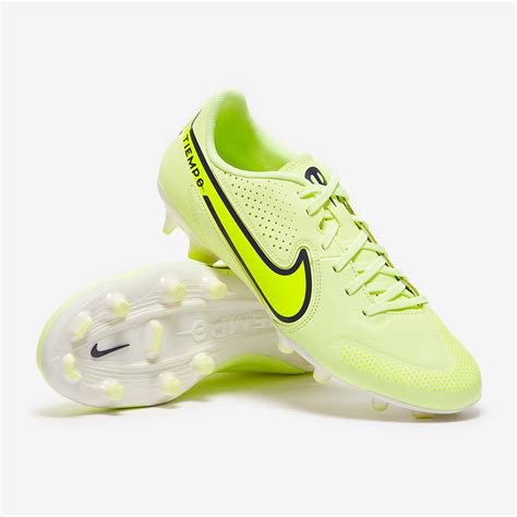 nike tiempo wit groen|Nike tiempo legend 9.